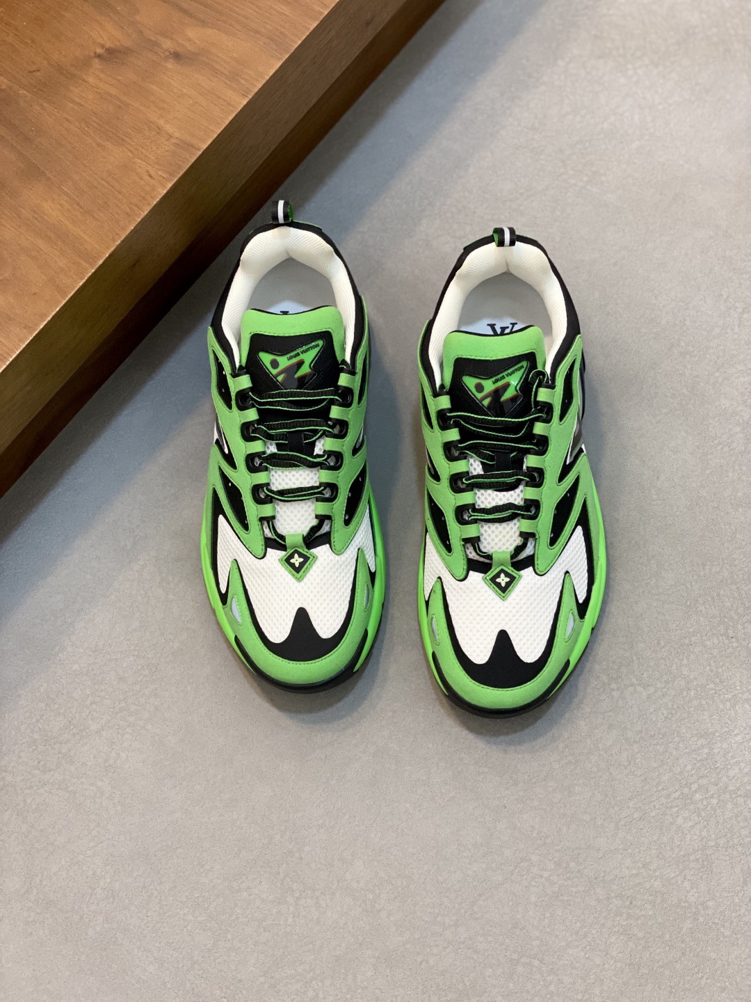 Men L*ouis V*uitton Top Sneaker L*V Shoes