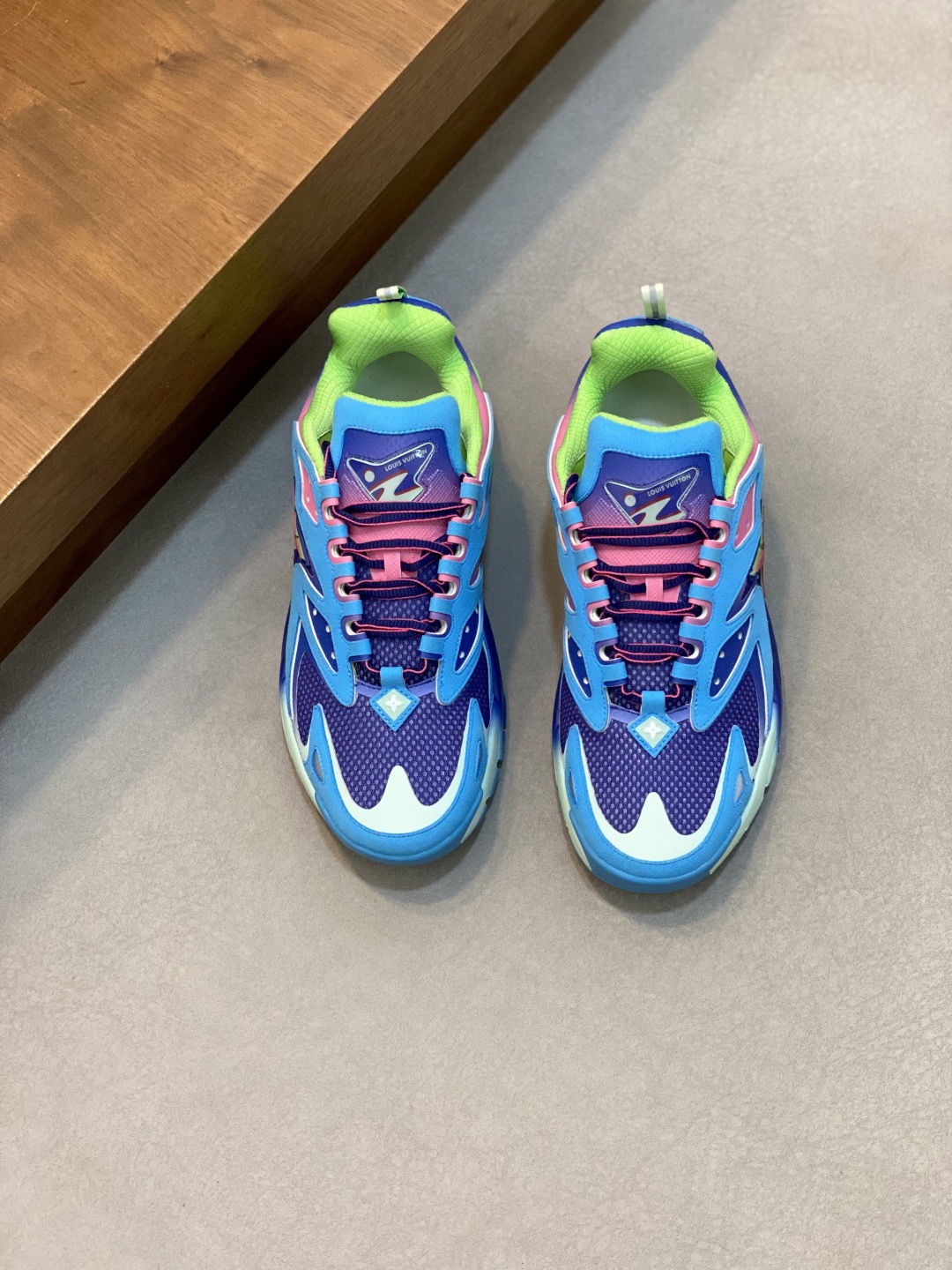 Men L*ouis V*uitton Top Sneaker L*V Shoes