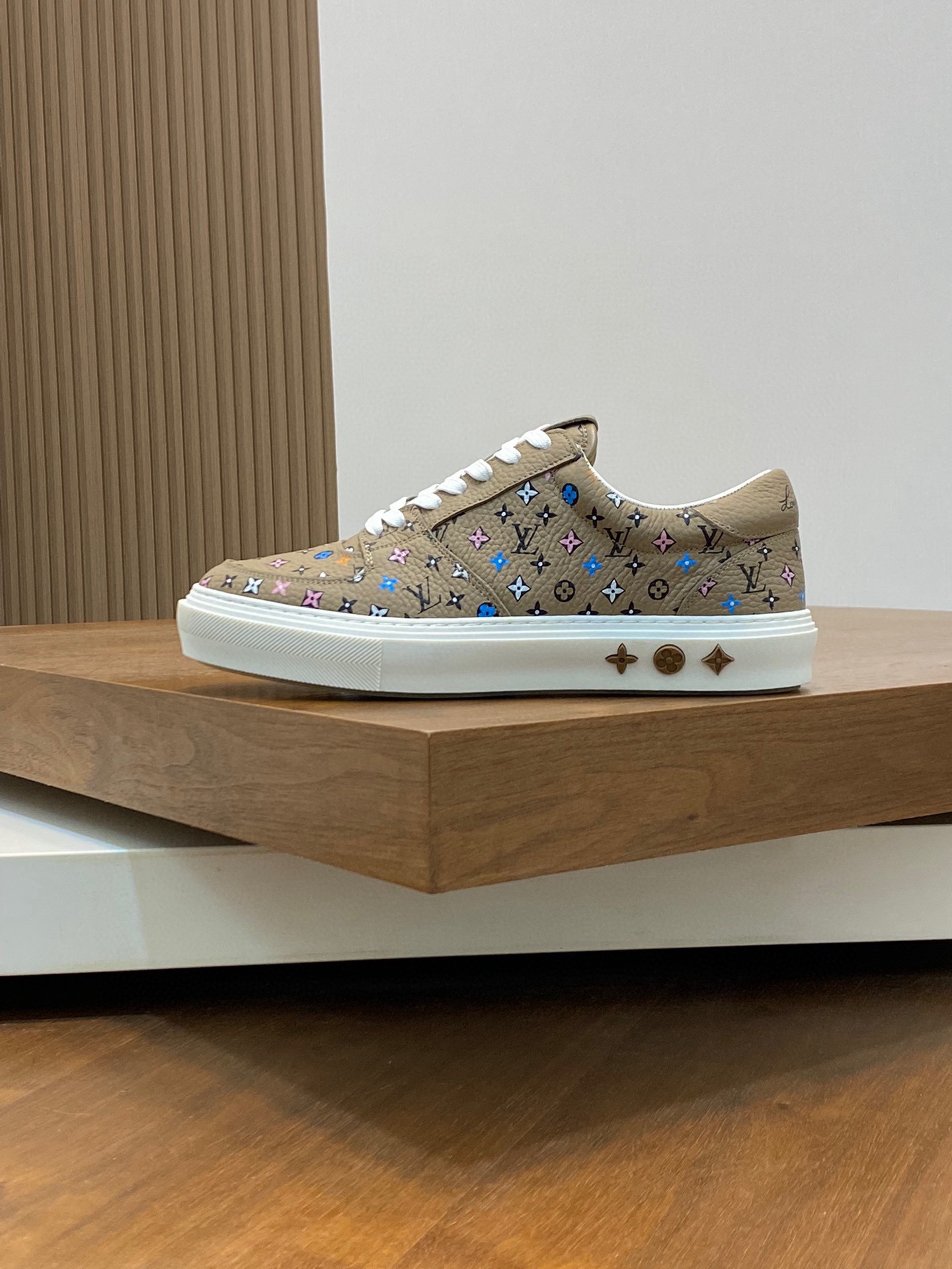 Men L*ouis V*uitton Top Sneaker L*V Shoes