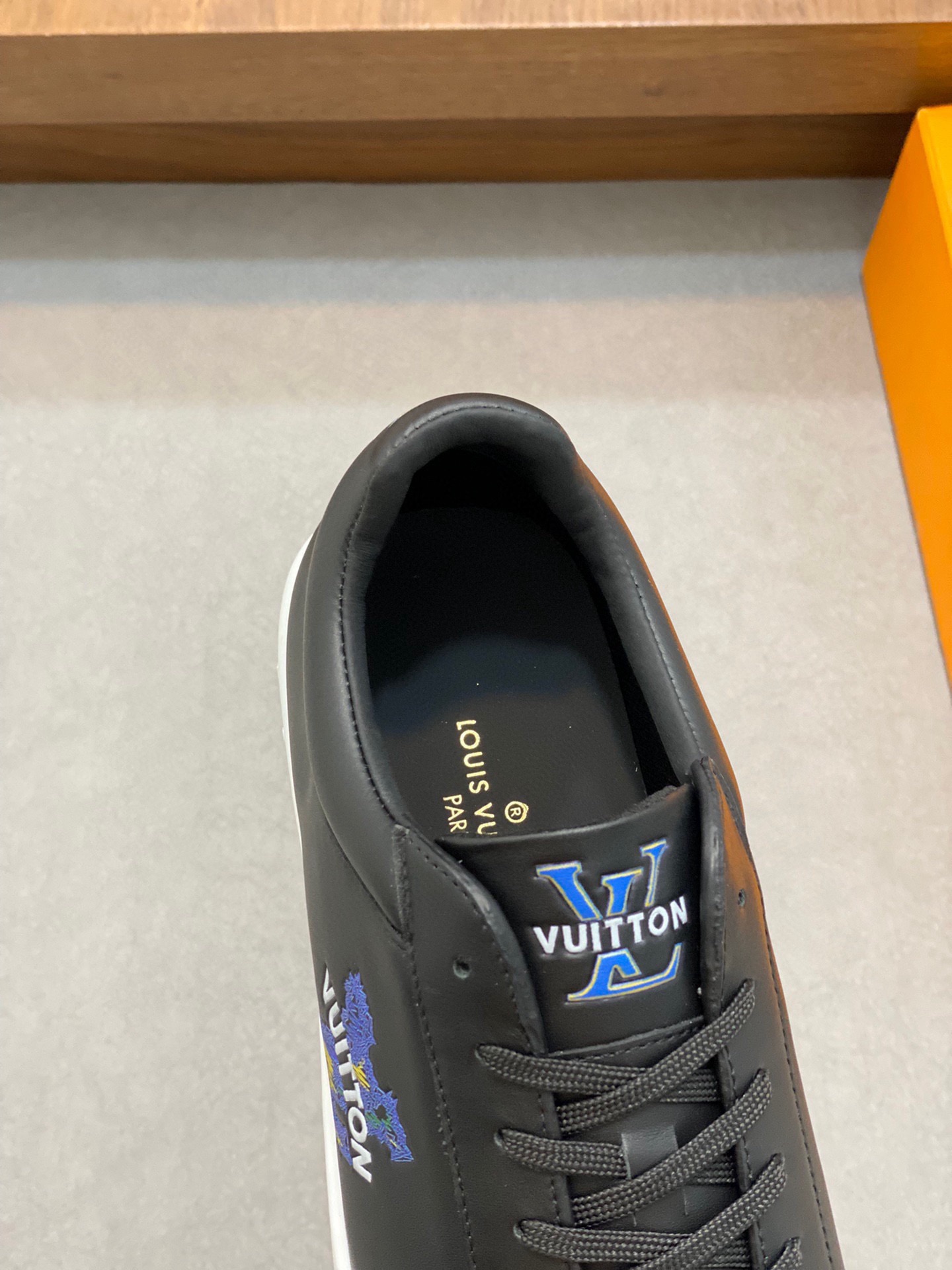 Men L*ouis V*uitton Top Sneaker L*V Shoes