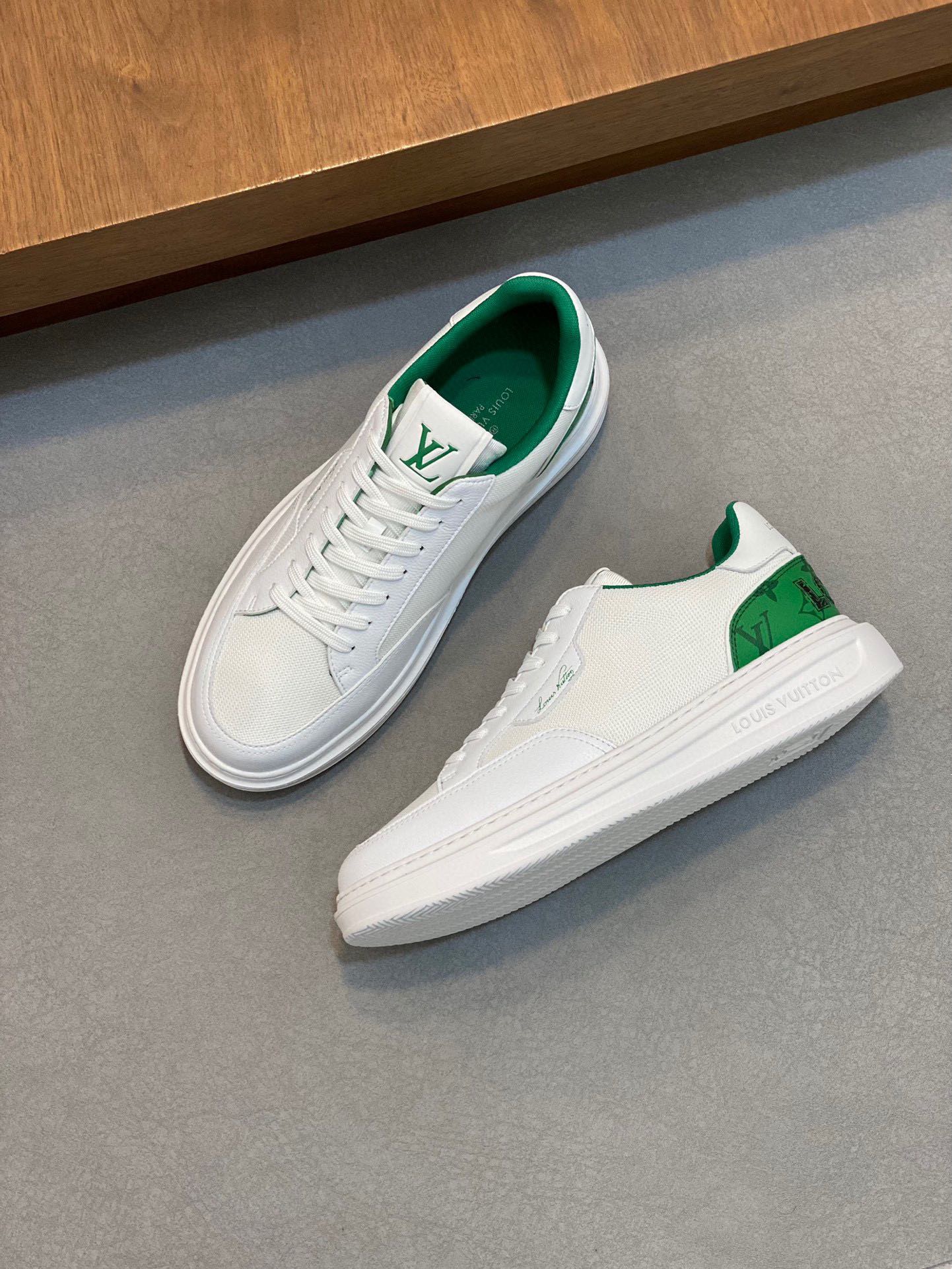 Men L*ouis V*uitton Top Sneaker L*V Shoes