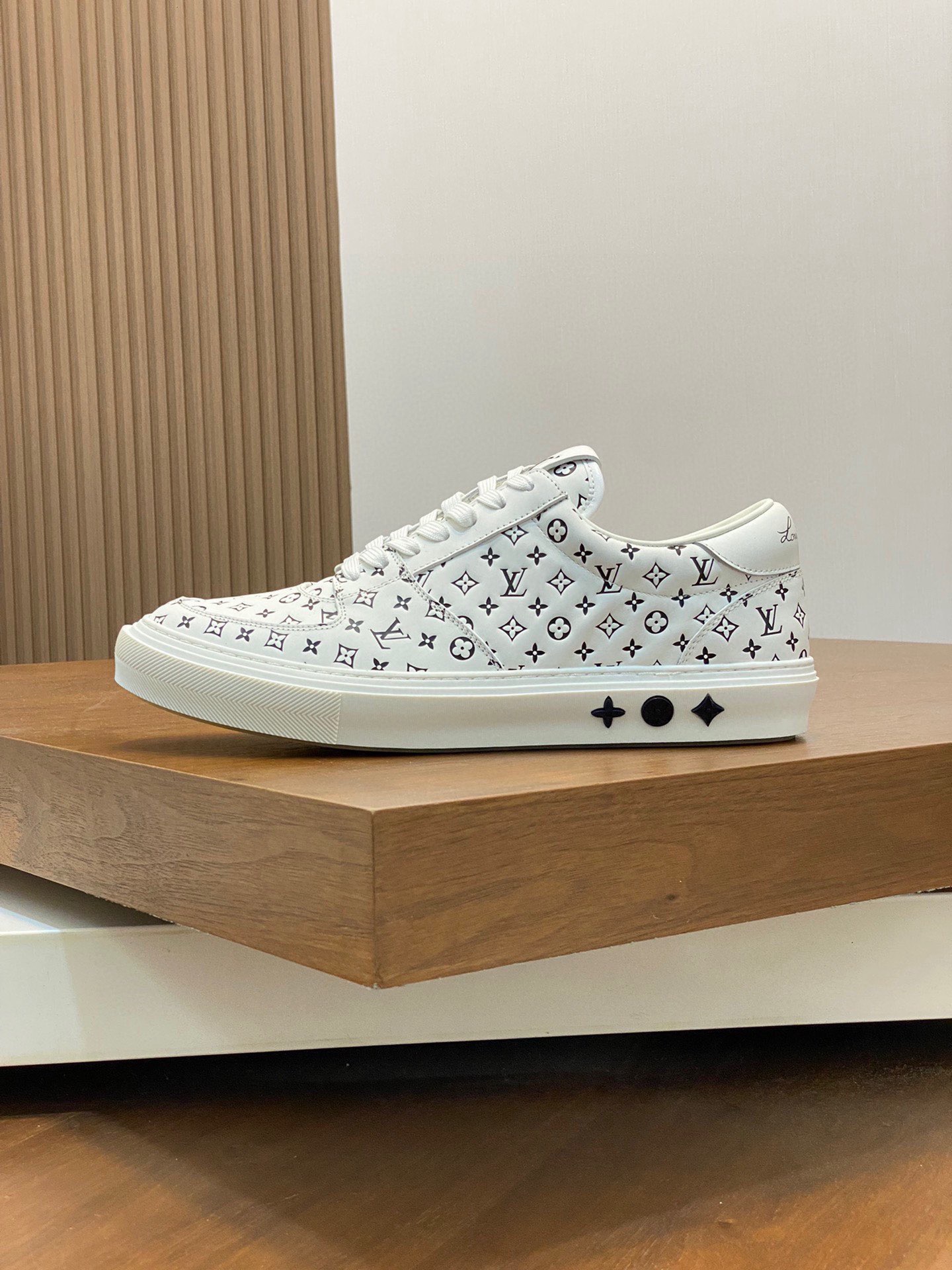 Men L*ouis V*uitton Top Sneaker L*V Shoes