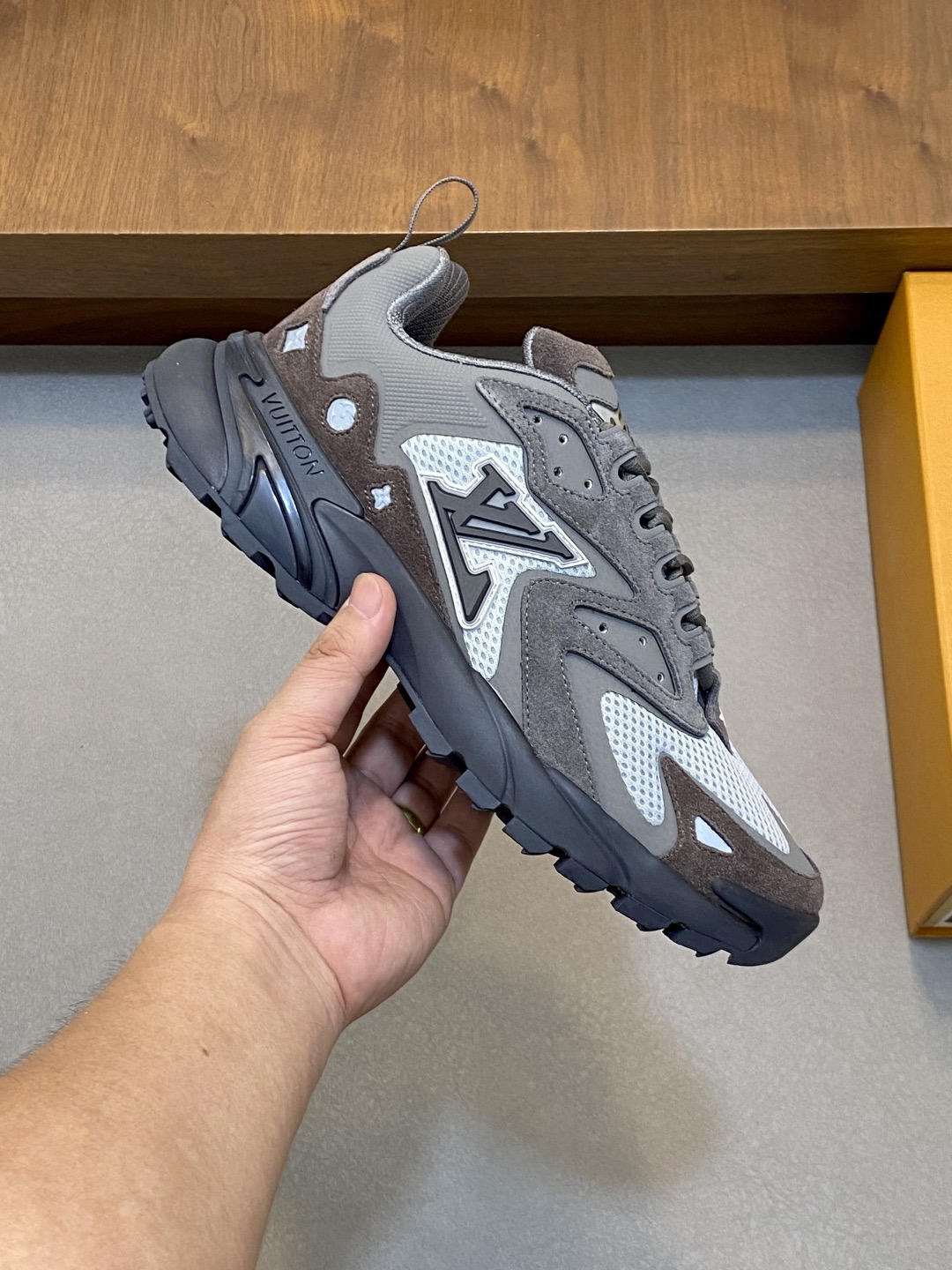 Men L*ouis V*uitton Top Sneaker L*V Shoes