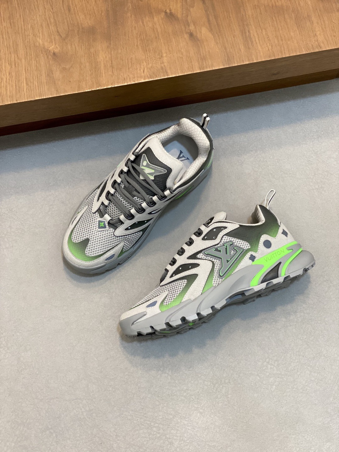 Men L*ouis V*uitton Top Sneaker L*V Shoes