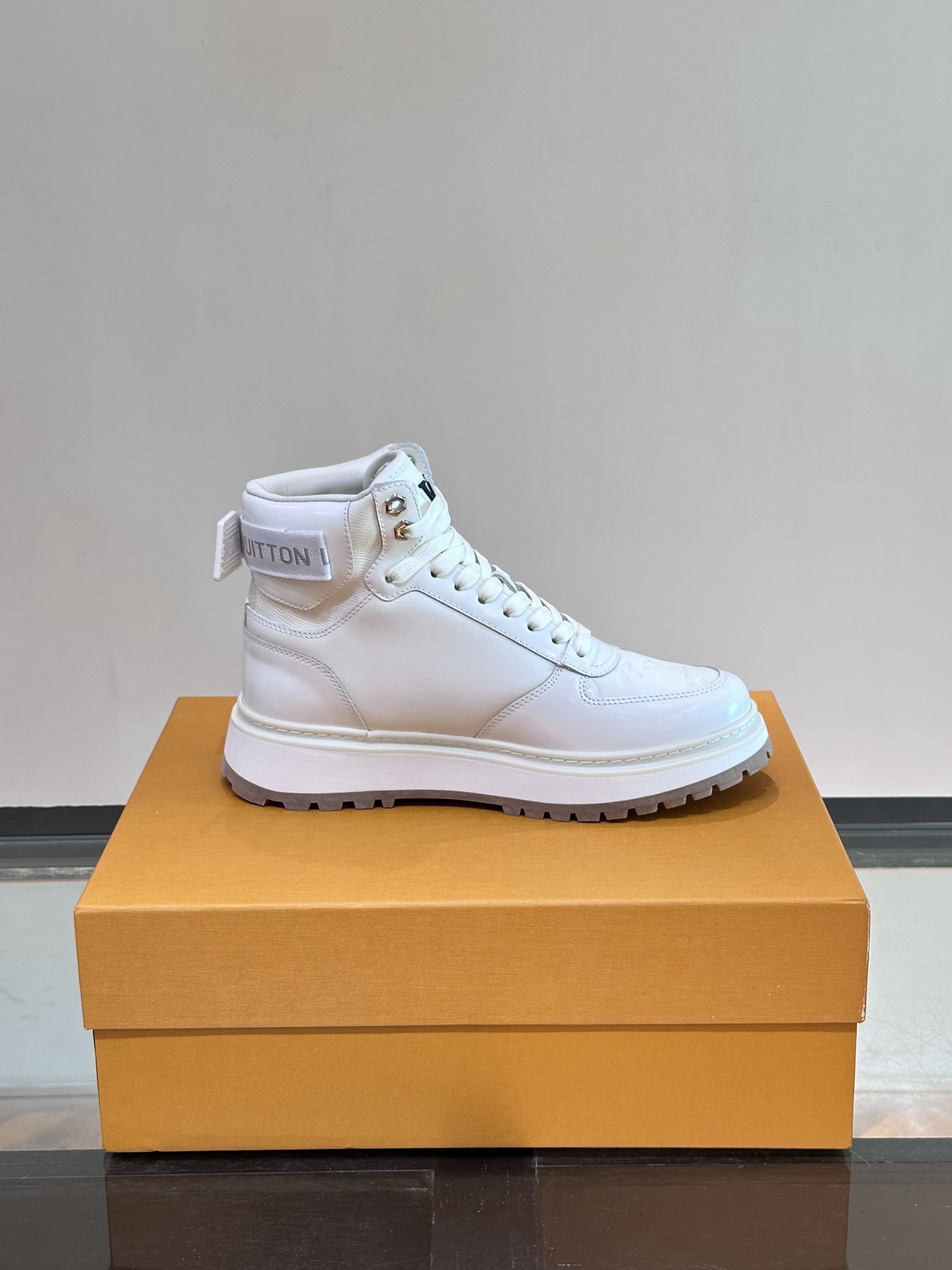 Men L*ouis V*uitton Top Sneaker L*V Shoes