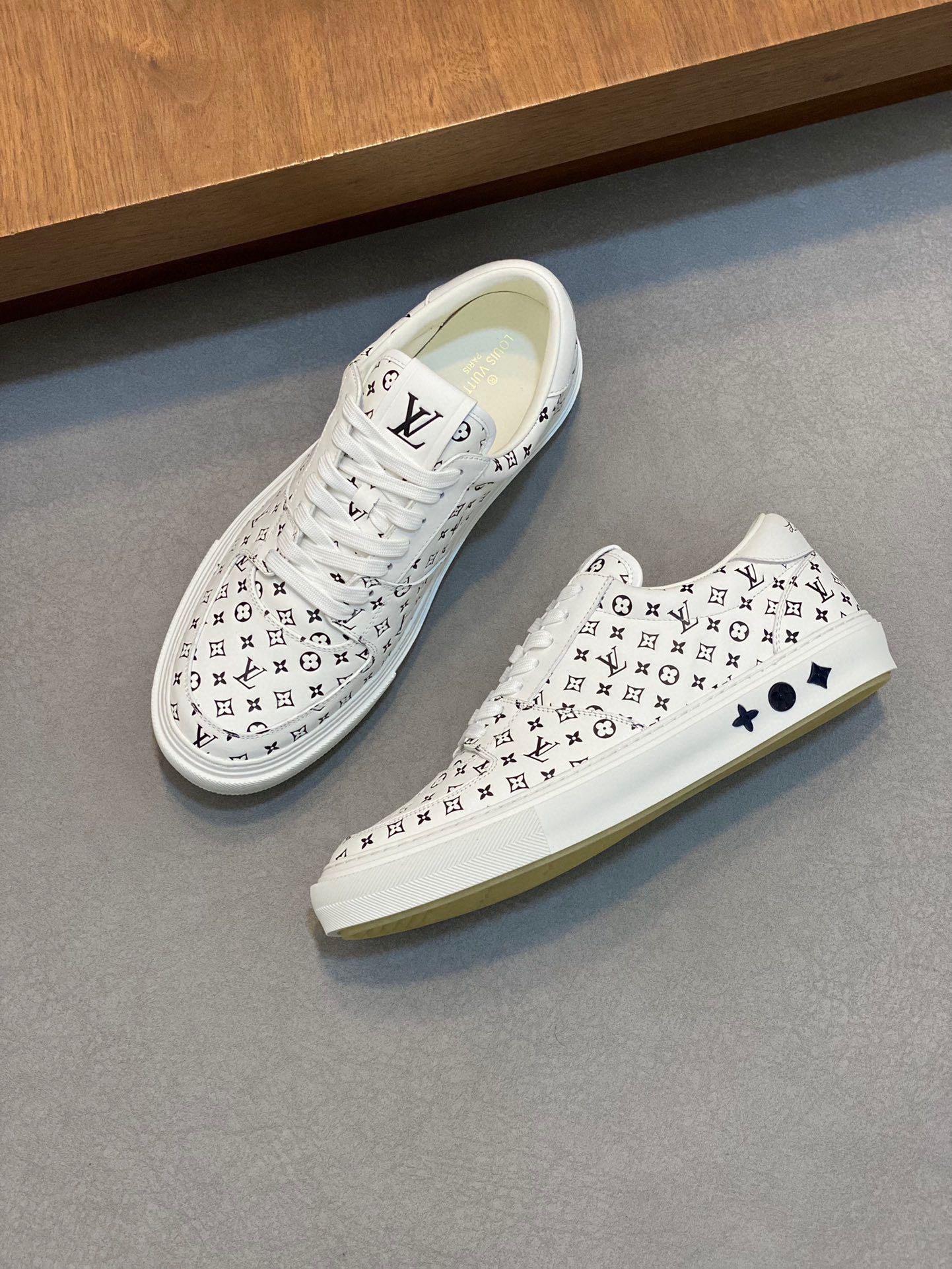Men L*ouis V*uitton Top Sneaker L*V Shoes