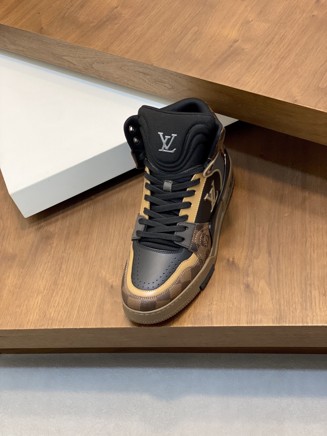 Men L*ouis V*uitton Top Sneaker L*V Shoes