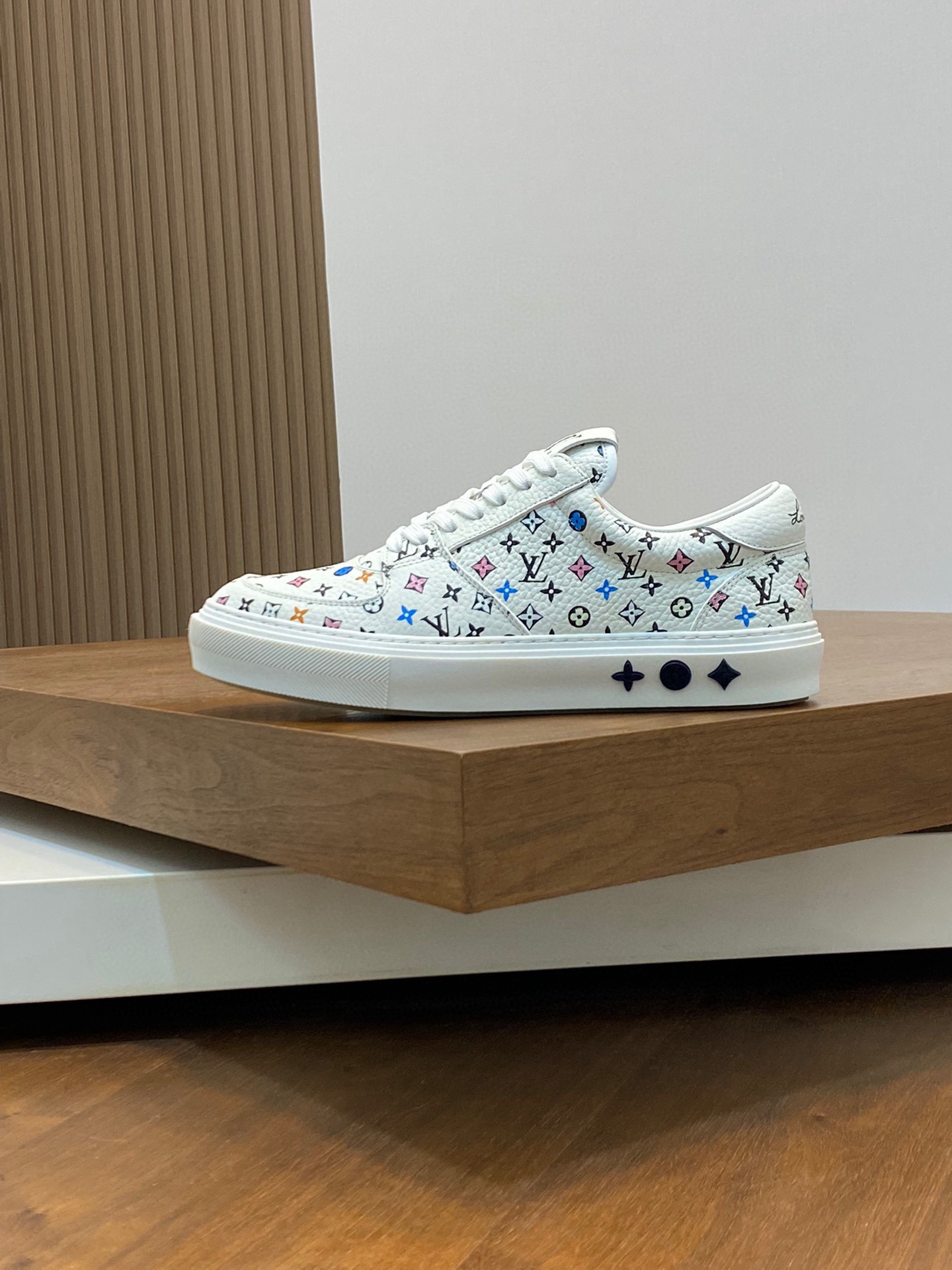 Men L*ouis V*uitton Top Sneaker L*V Shoes