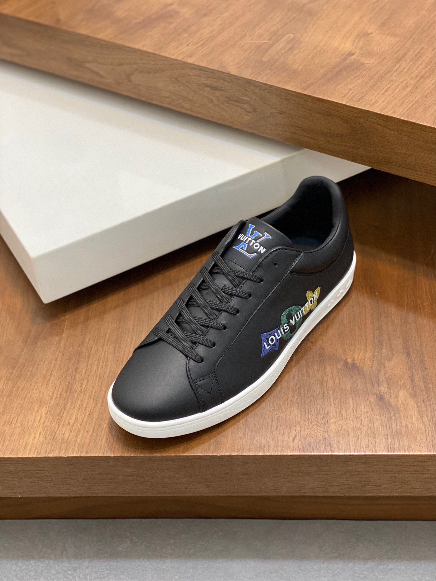 Men L*ouis V*uitton Top Sneaker L*V Shoes