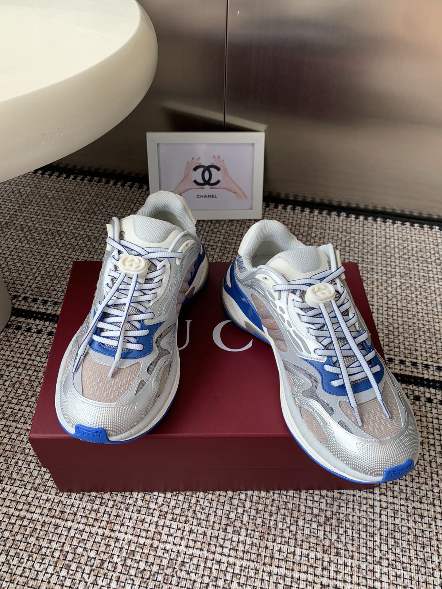 Men Women G*ucci Top quality 1:1 Sneaker size 35-46