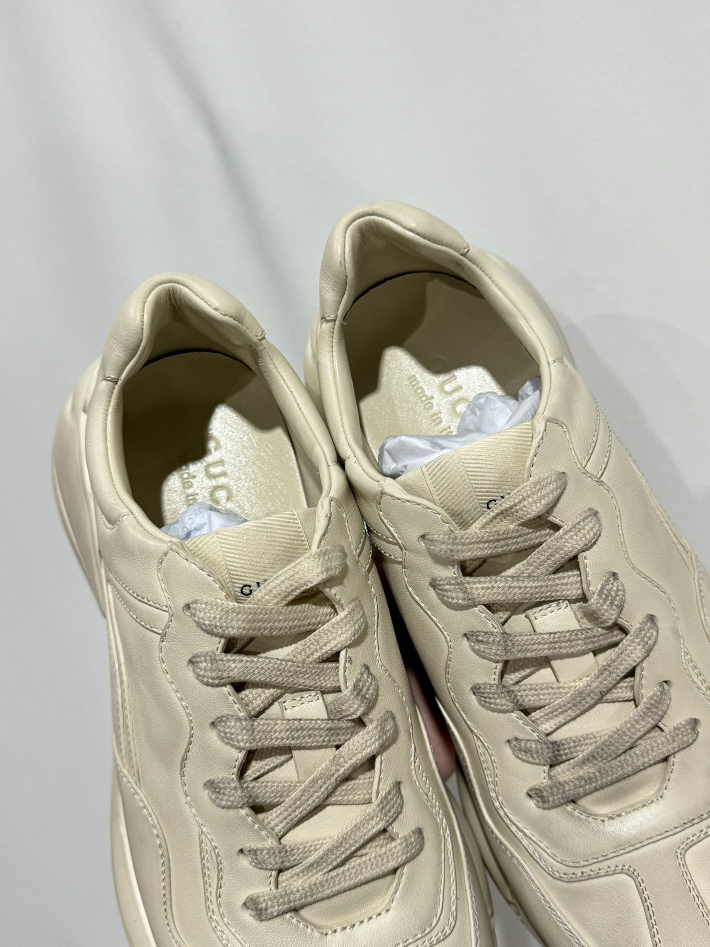 Men Women G*ucci Top quality 1:1 Sneaker size 35-46