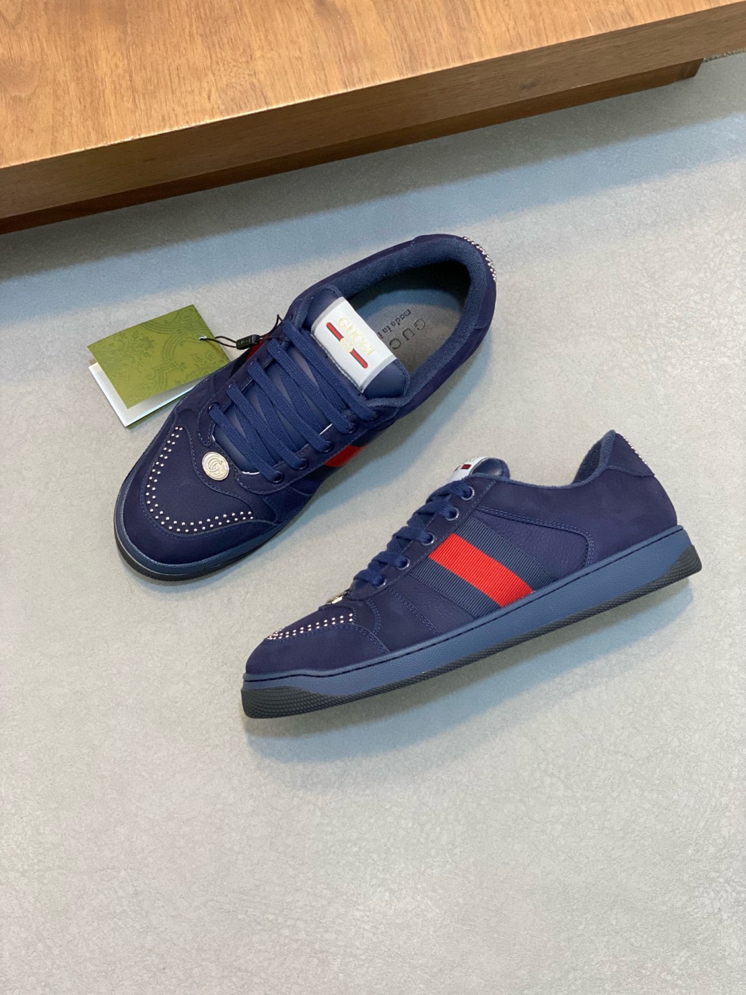 Men Women G*ucci Top quality 1:1 Sneaker size 35-46