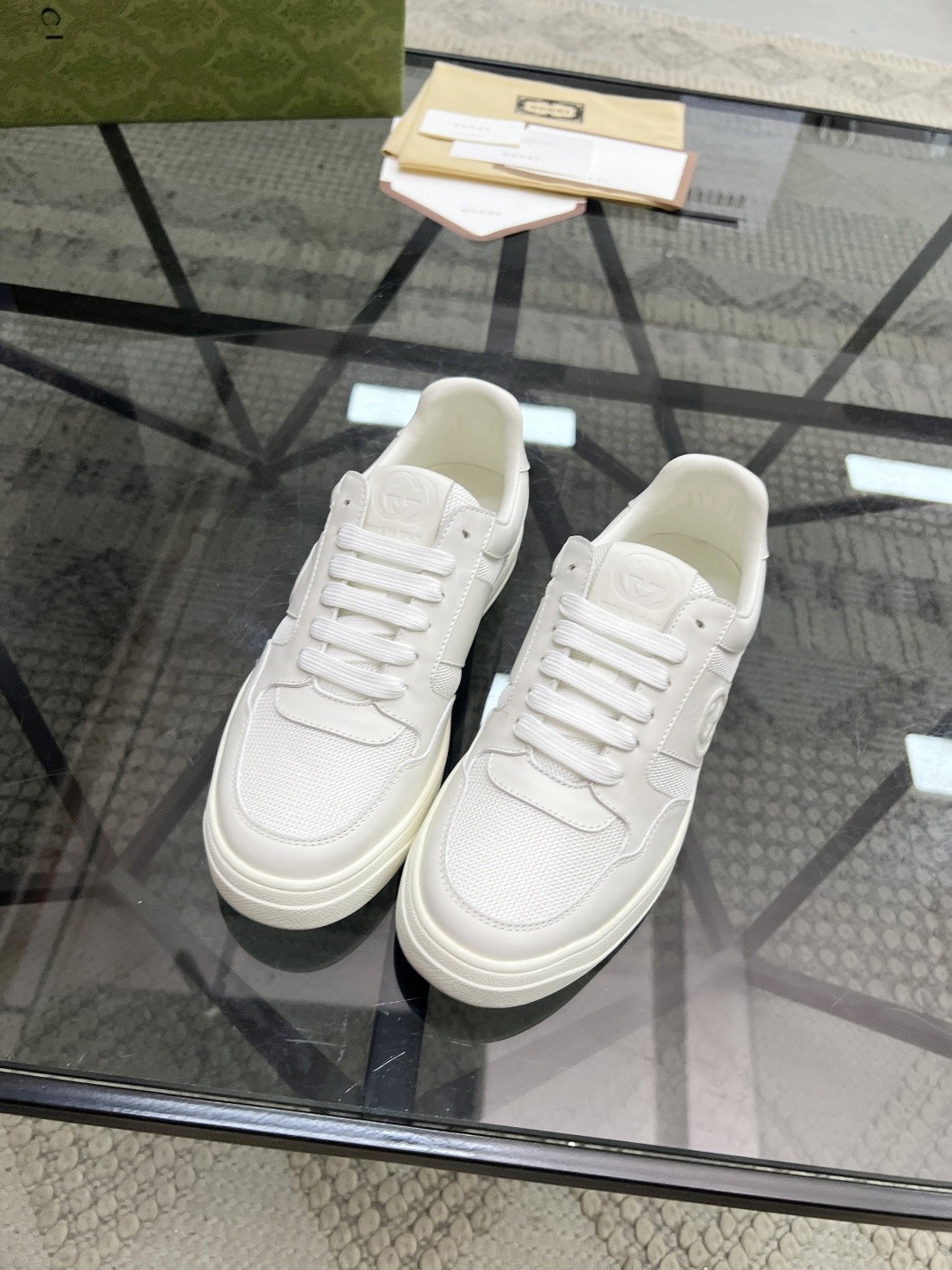 Men Women G*ucci Top quality 1:1 Sneaker size 35-46