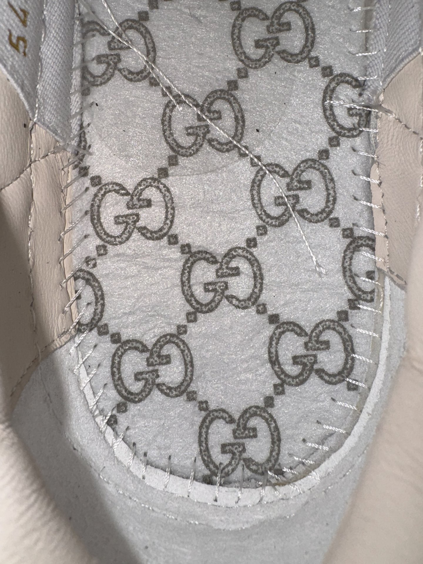 Men Women G*ucci Top quality 1:1 Sneaker size 35-46