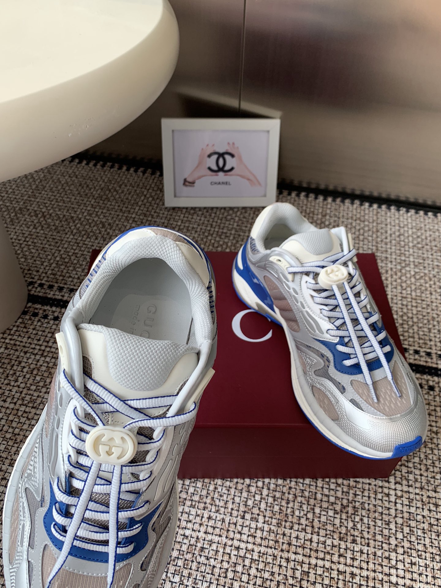 Men Women G*ucci Top quality 1:1 Sneaker size 35-46