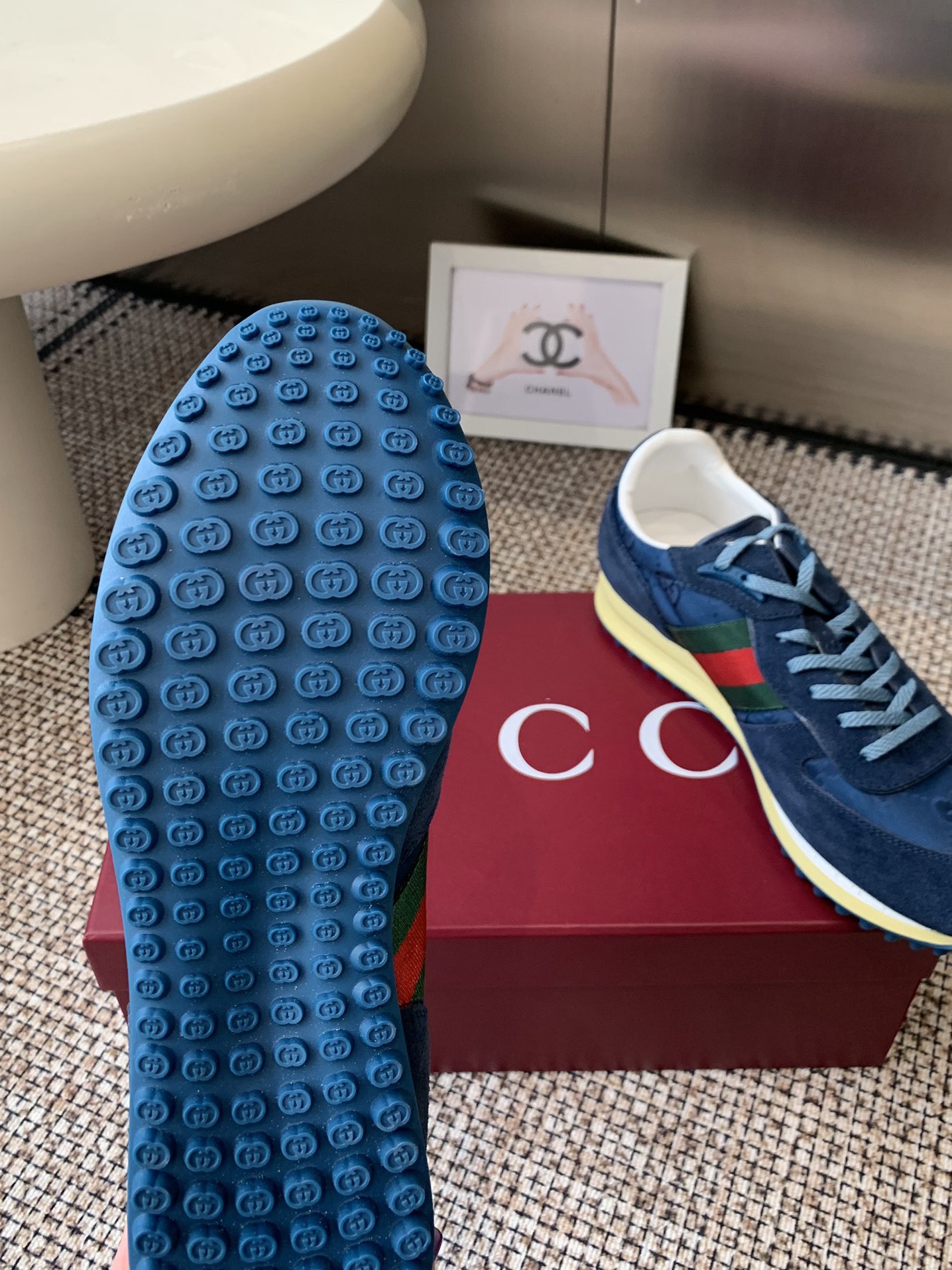 Men Women G*ucci Top quality 1:1 Sneaker size 35-46