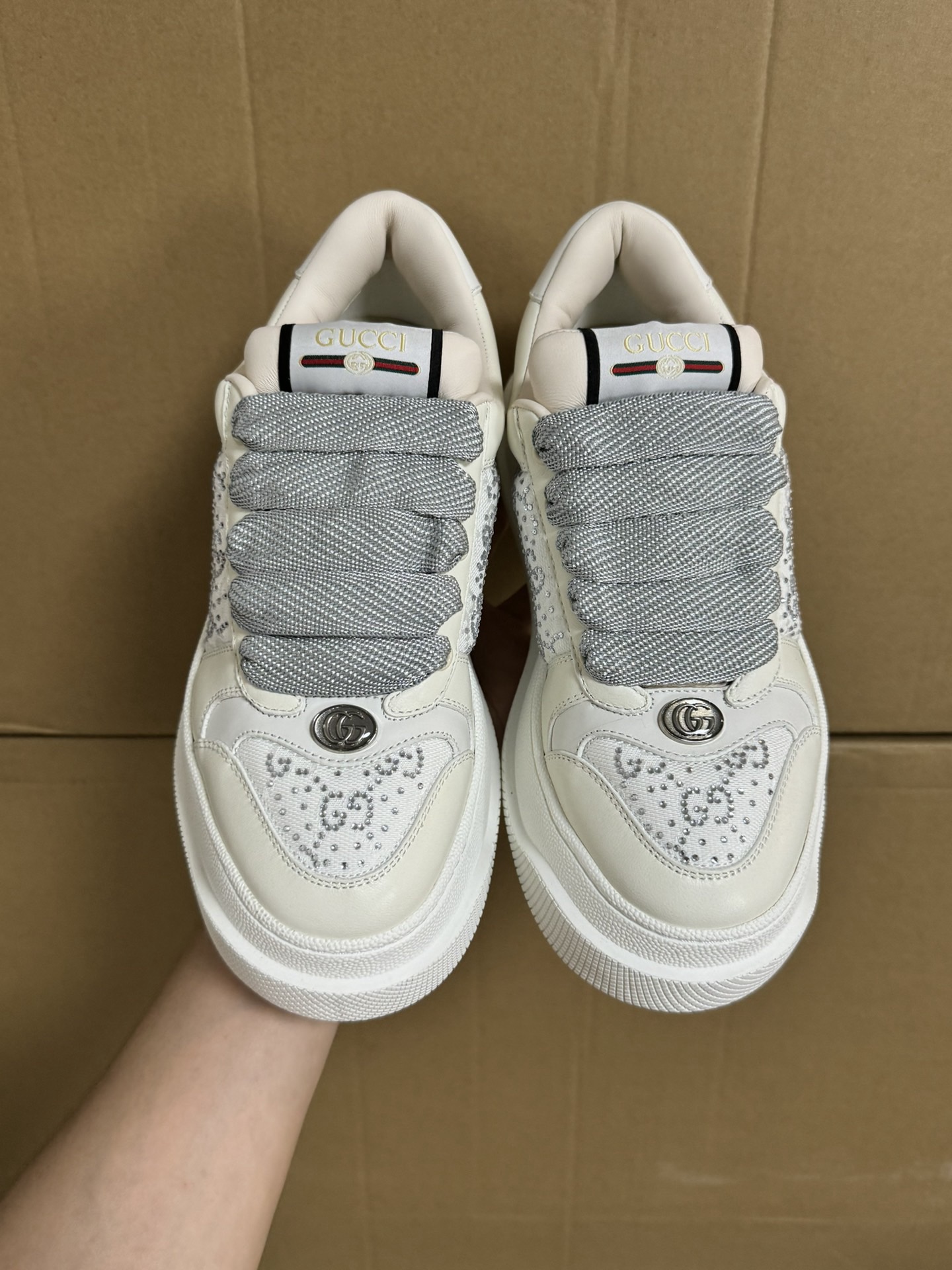 Men Women G*ucci Top quality 1:1 Sneaker size 35-46