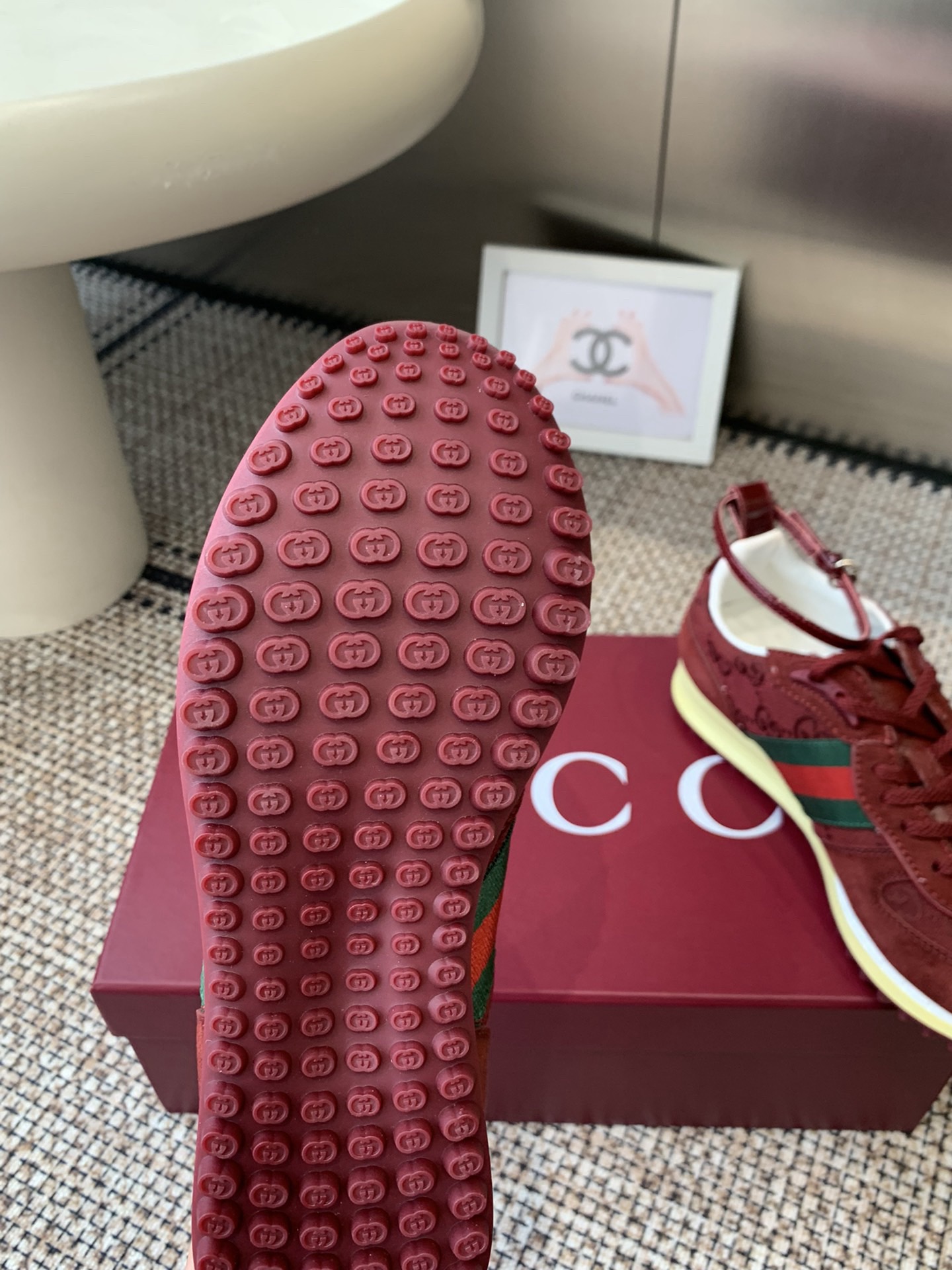 Men Women G*ucci Top quality 1:1 Sneaker size 35-46