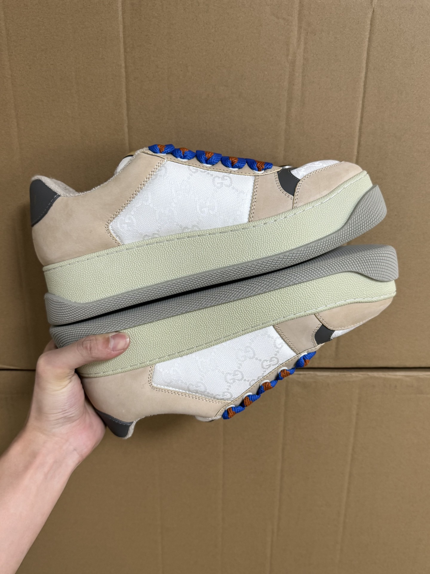 Men Women G*ucci Top quality 1:1 Sneaker size 35-46