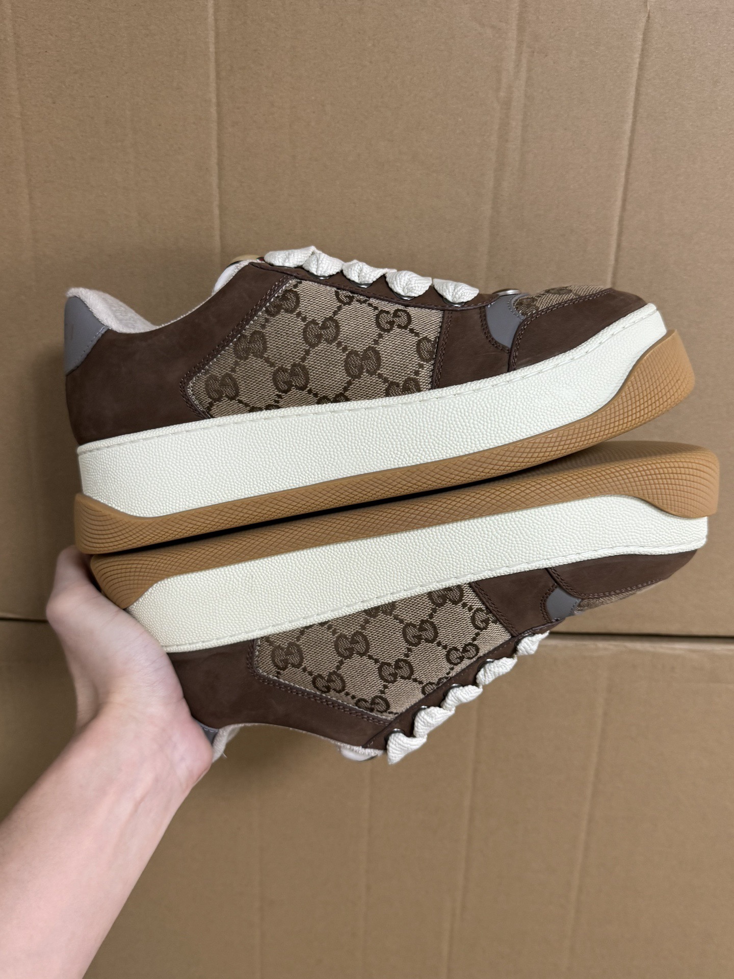 Men Women G*ucci Top quality 1:1 Sneaker size 35-46