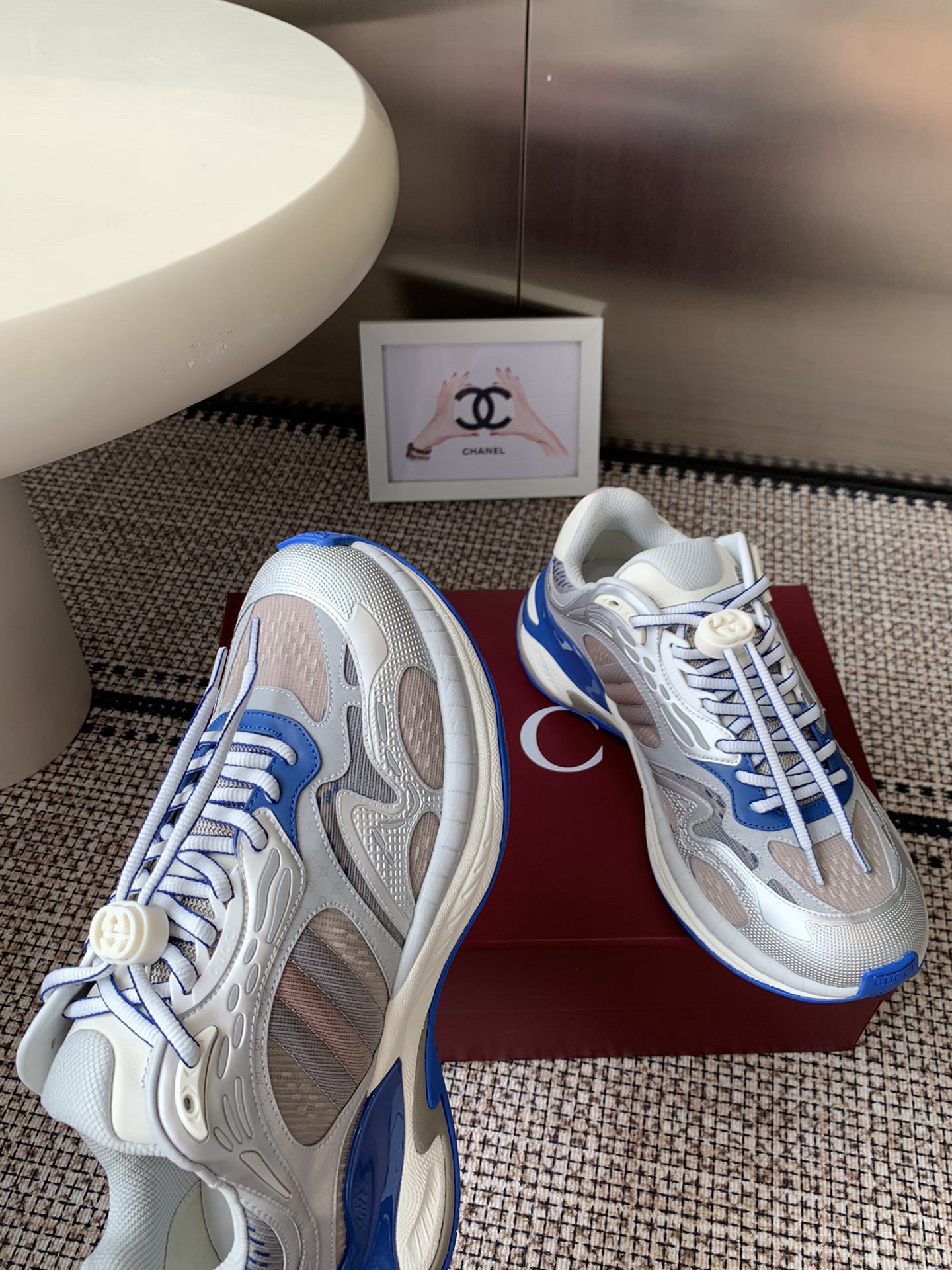 Men Women G*ucci Top quality 1:1 Sneaker size 35-46