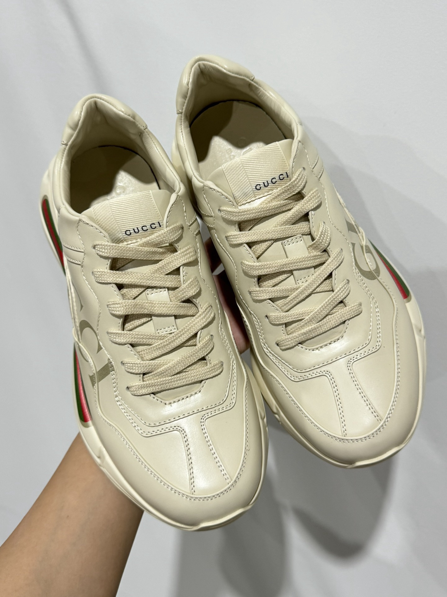 Men Women G*ucci Top quality 1:1 Sneaker size 35-46