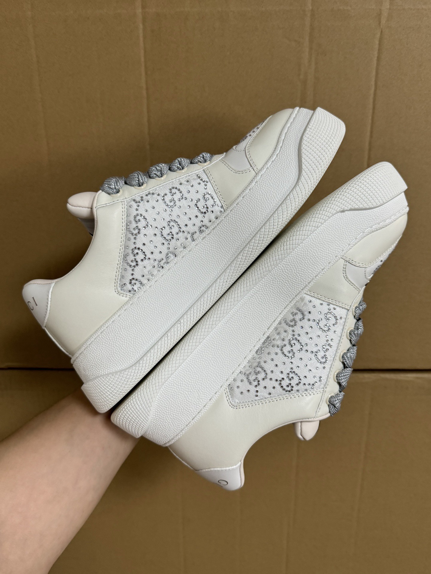 Men Women G*ucci Top quality 1:1 Sneaker size 35-46
